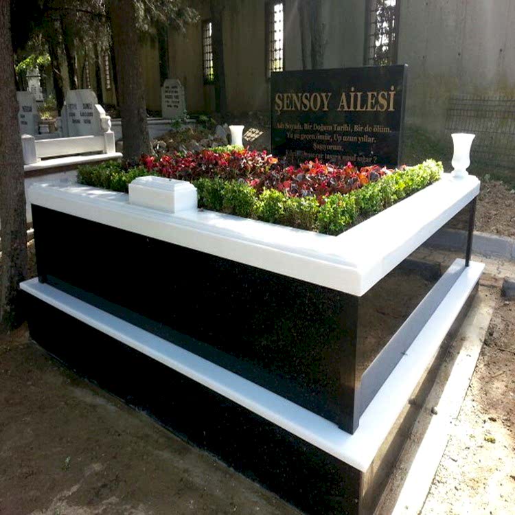 Niğde Granit Mezar Yapımı